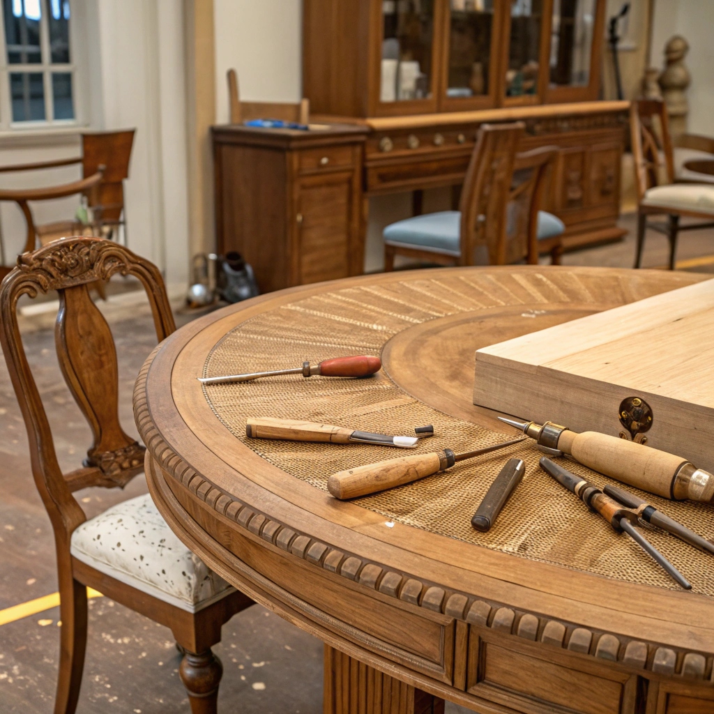 Skreddersydd bokhylle